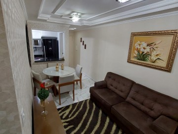 Apartamento - Venda - Vila Urups - Suzano - SP