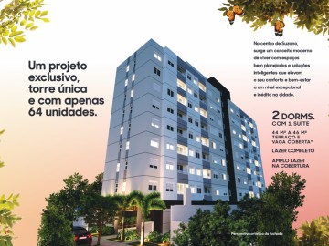 Apartamento - Venda - Centro - Suzano - SP