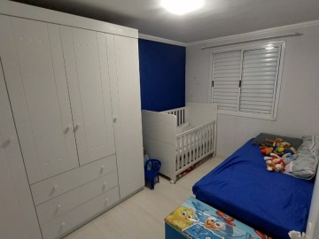 Apartamento - Venda - Parque Santa Rosa - Suzano - SP