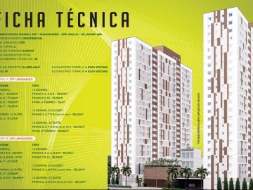 Apartamento - Venda - Guaianazes - So Paulo - SP