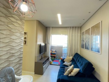 Apartamento - Venda - Vila Urups - Suzano - SP